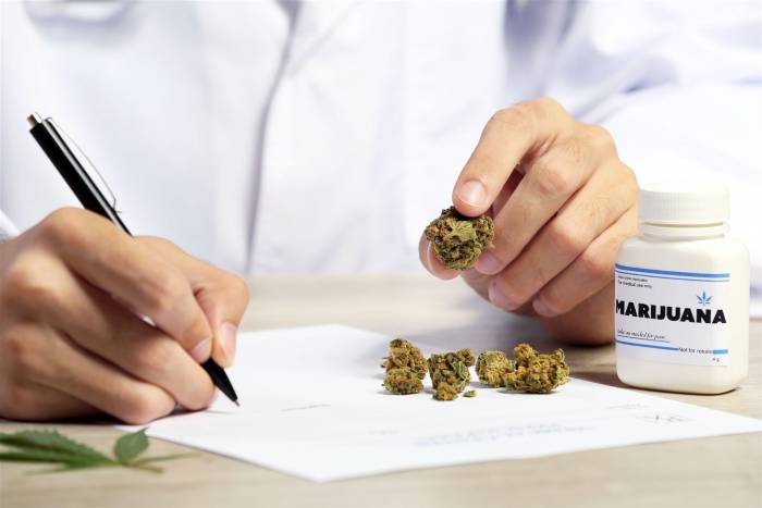 Rechtsanwaltskanzlei Nattermann - Welcher Arzt darf Medizinal Cannabis