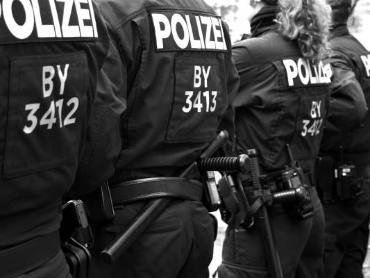 Polizei- und Ordnungsrecht
