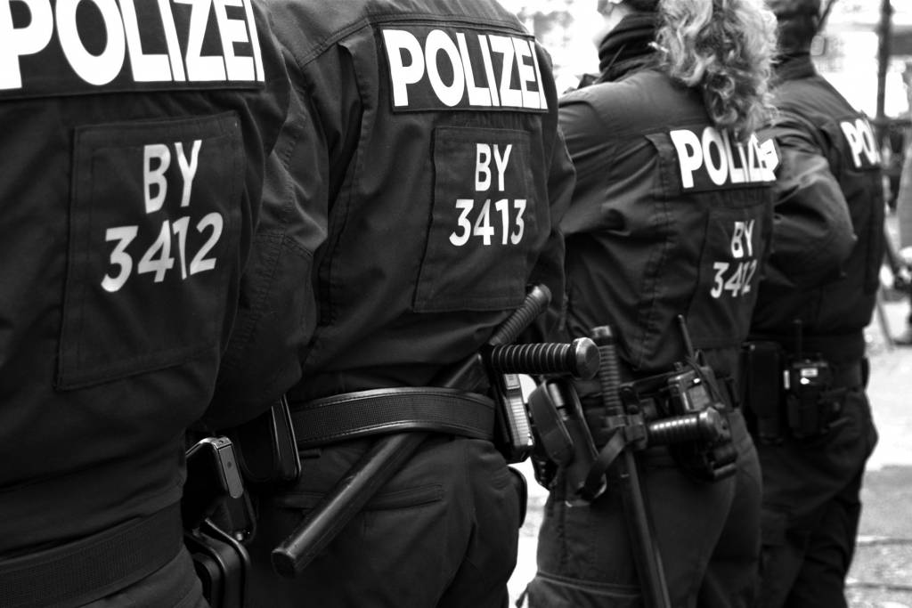 Polizei- und Ordnungsrecht